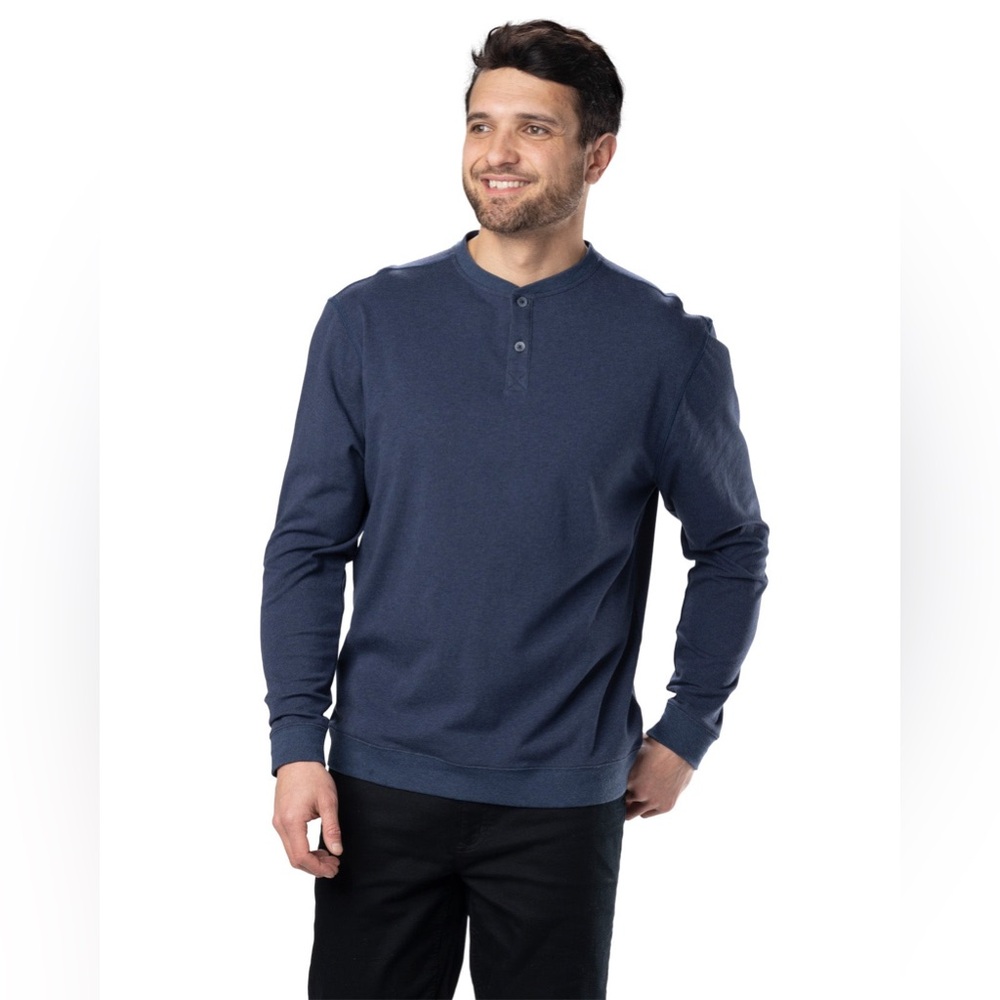 Black‎ clover Maddox shirt in charcoal small New With Tags